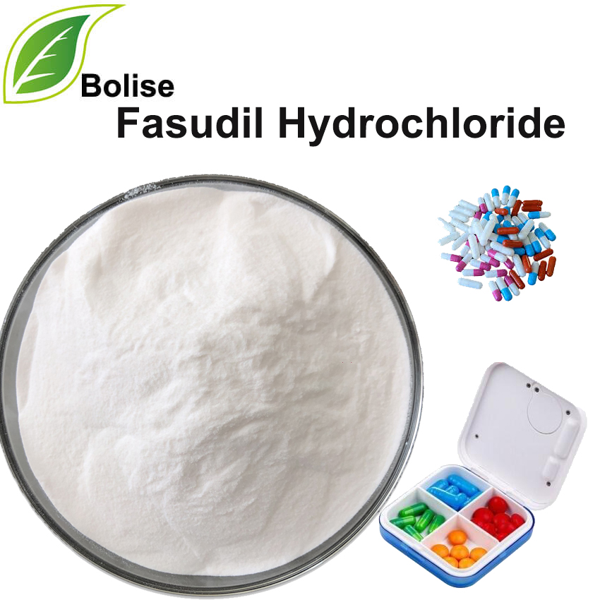 Fasudil Hydrochloride