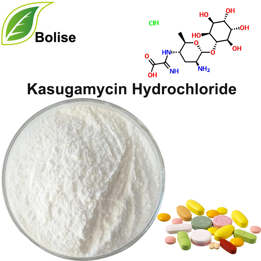 Kasugamycin Hydrochloride