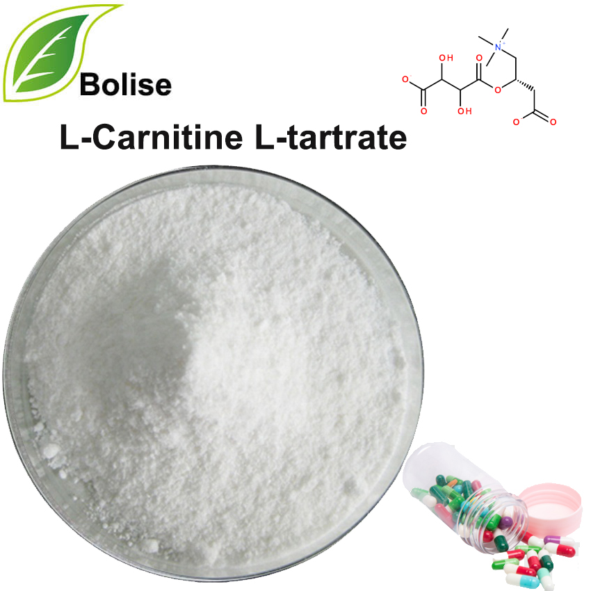 L-tartrat de L-carnitina