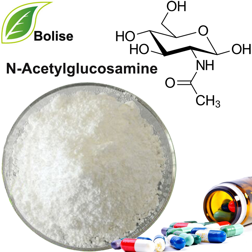 N-acetilglucozamină (N-acetilglucozamină)