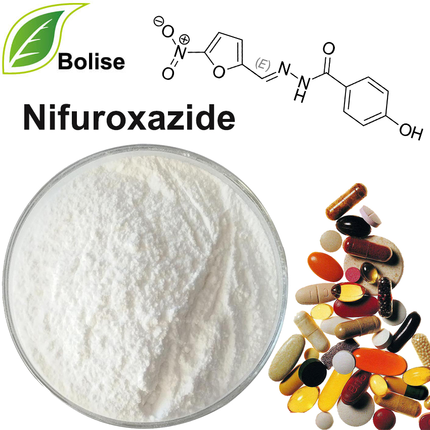 Nifuroxazida