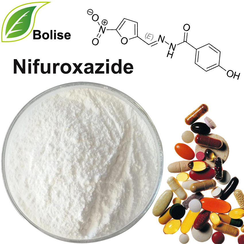 Nifuroxazide