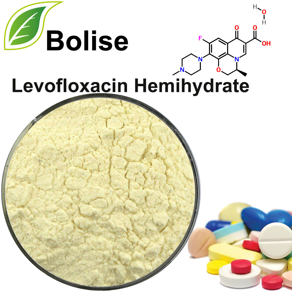 Levofloxacin Hemihydrate