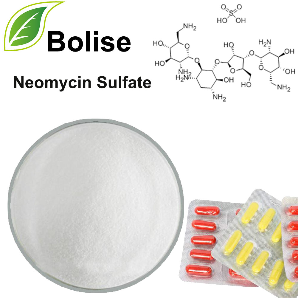 Neomicin sulfat