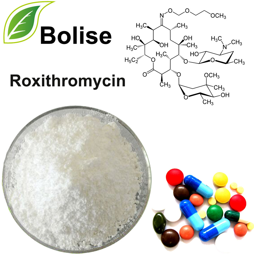 Рокситромицин