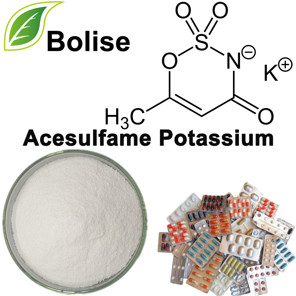 Acesulfamo de potasio