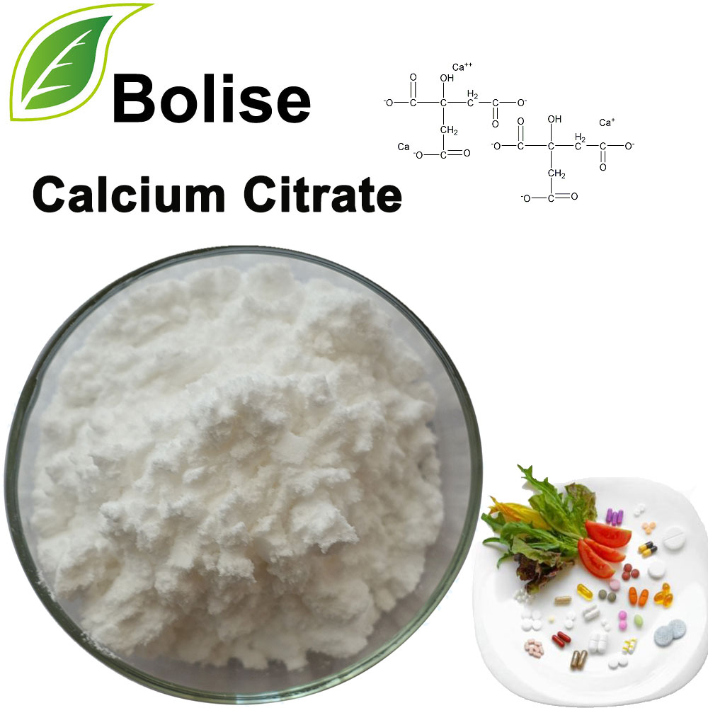 Citrate cailciam