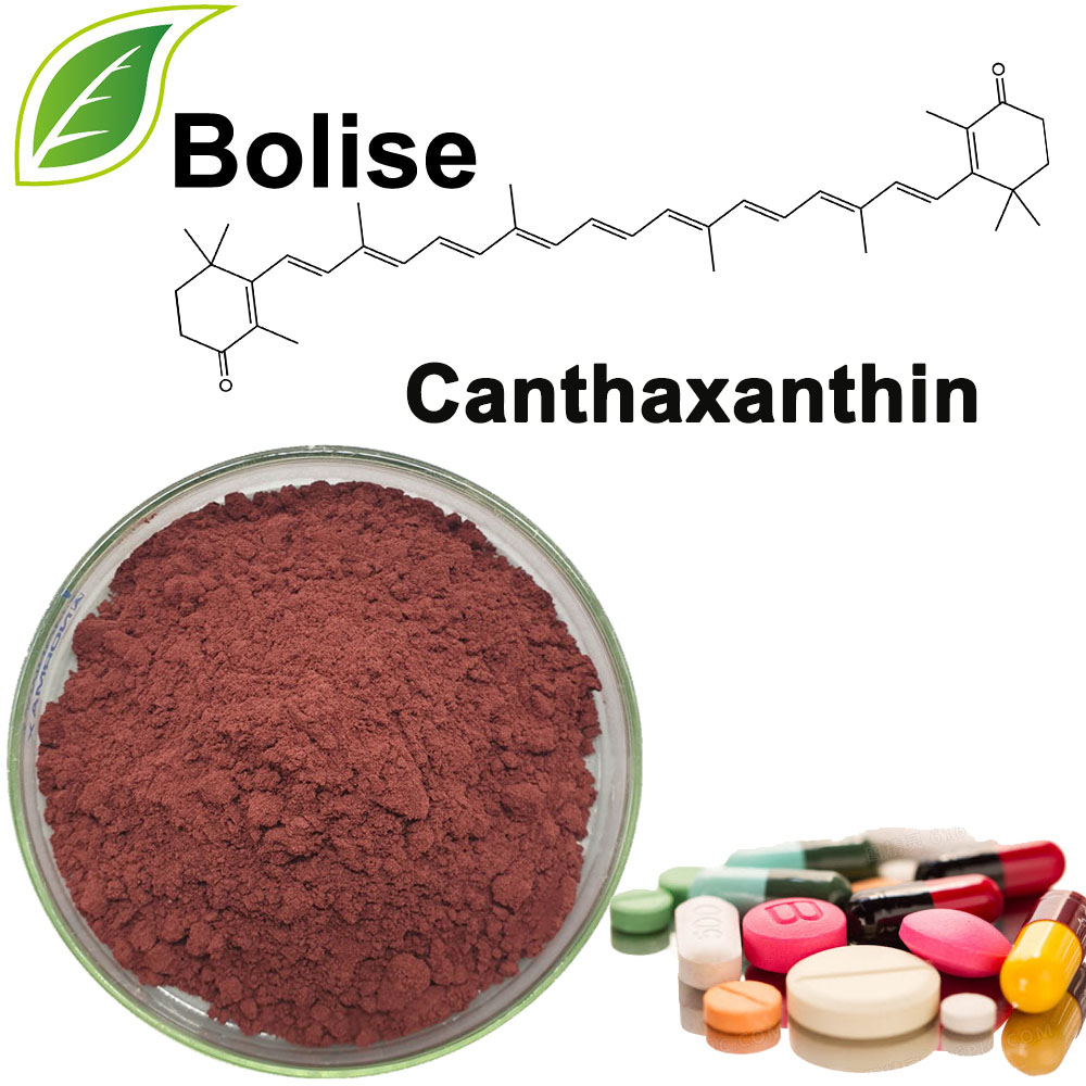 Canthaxanthin Canthaxanthin