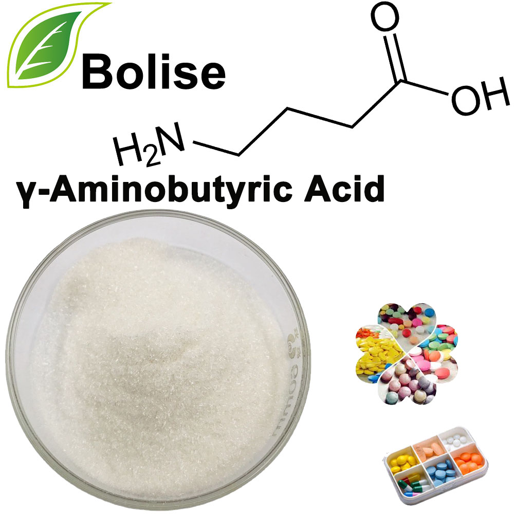 γ-Aminobutyric Acid