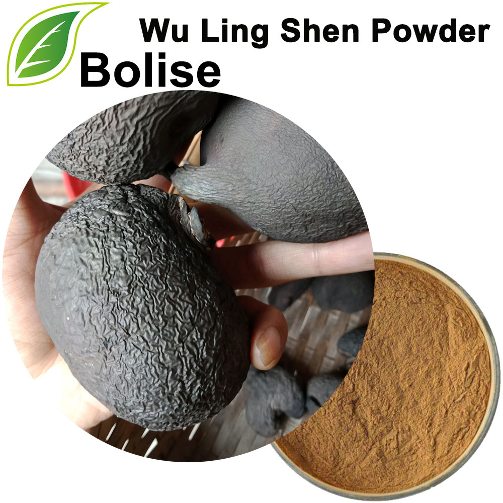 Wu Ling Shen-pulver