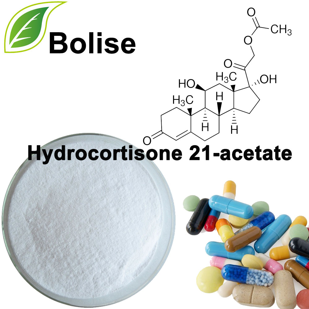 Hidrocortisona 21-acetato