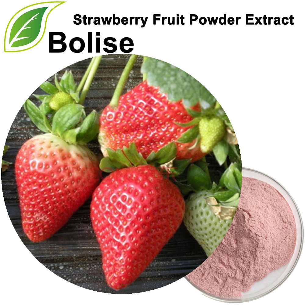 Extract ng Strawberry Fruit Powder