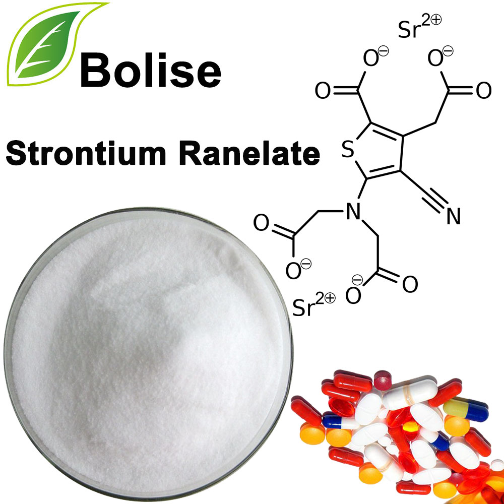 Ranelato de estroncio