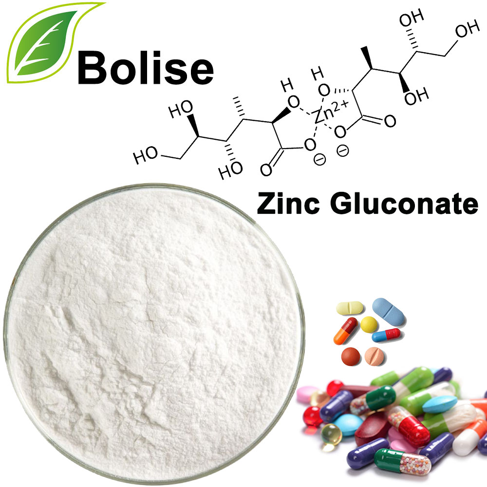 Zinc Gluconate