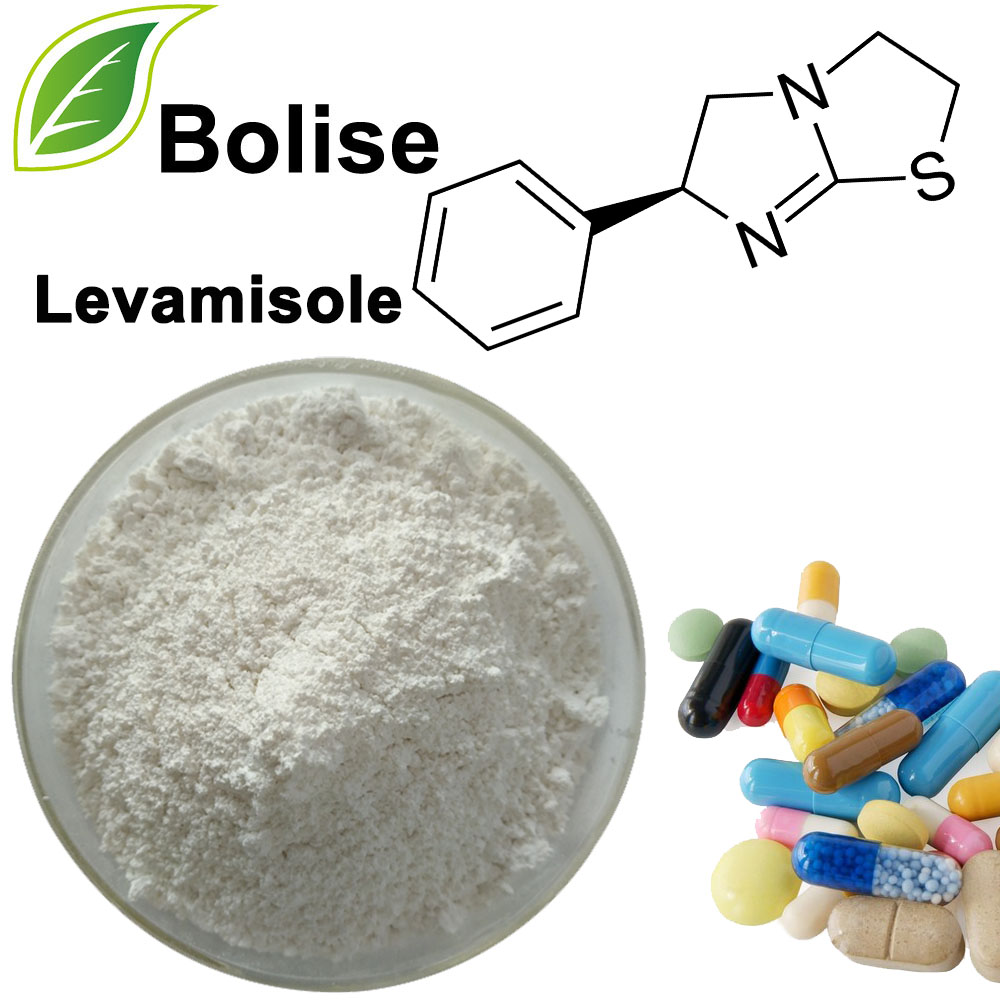Левамізол