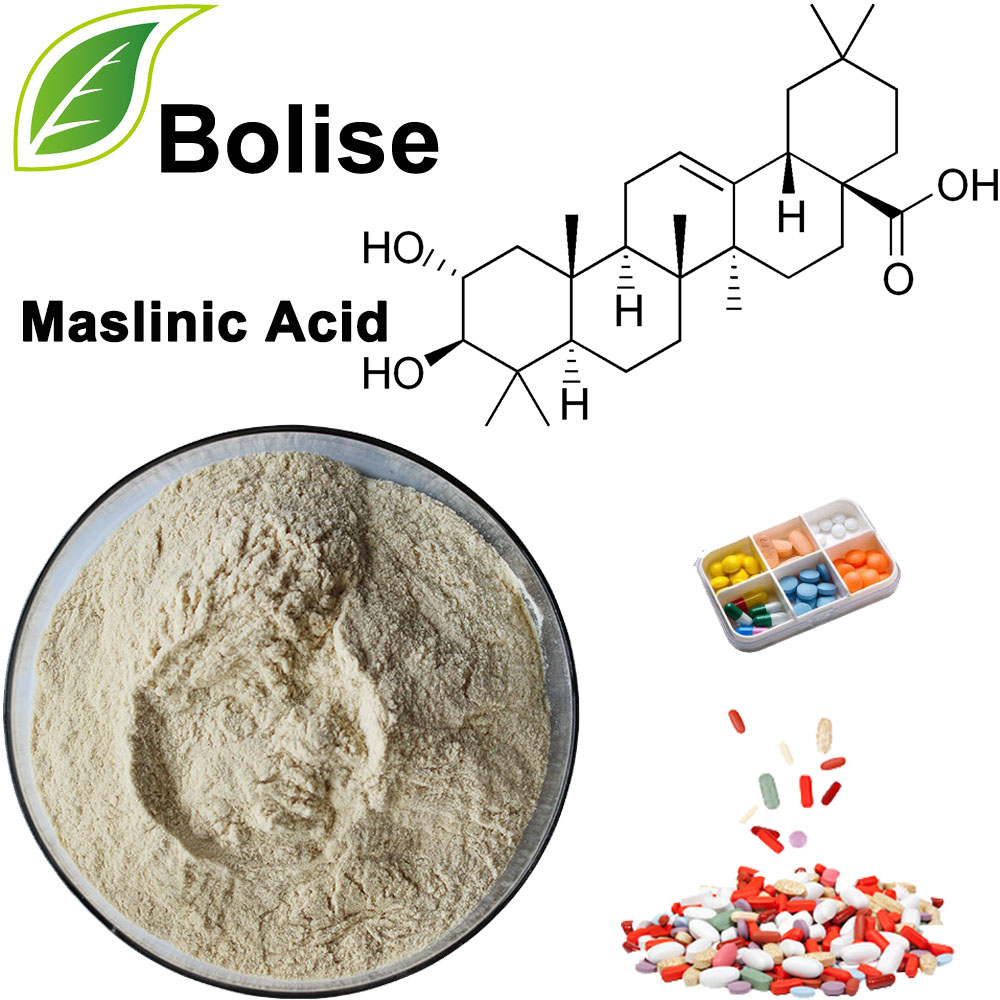 Маслиновая кислота