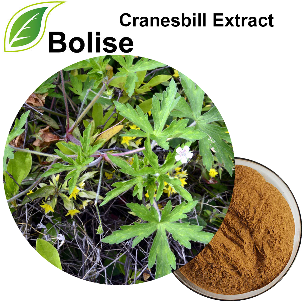 Cranesbill Extract