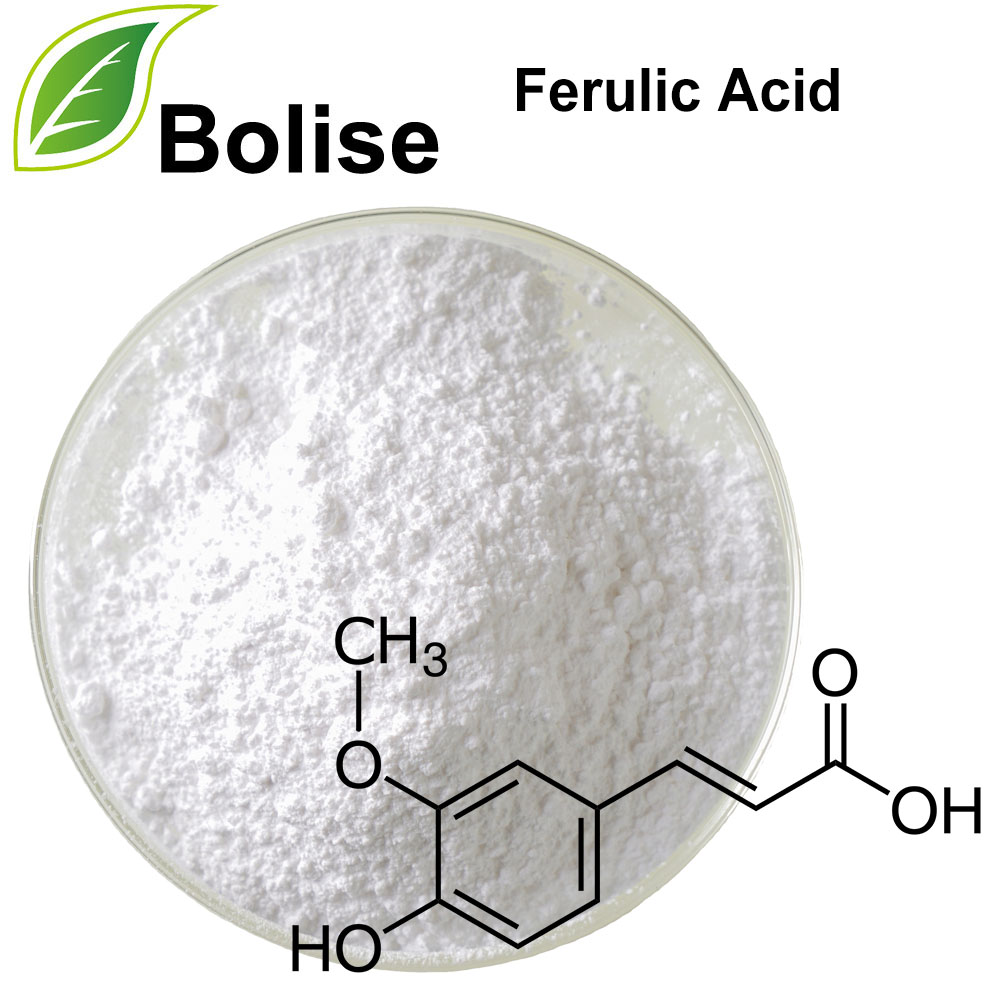 Ferulic অ্যাসিড