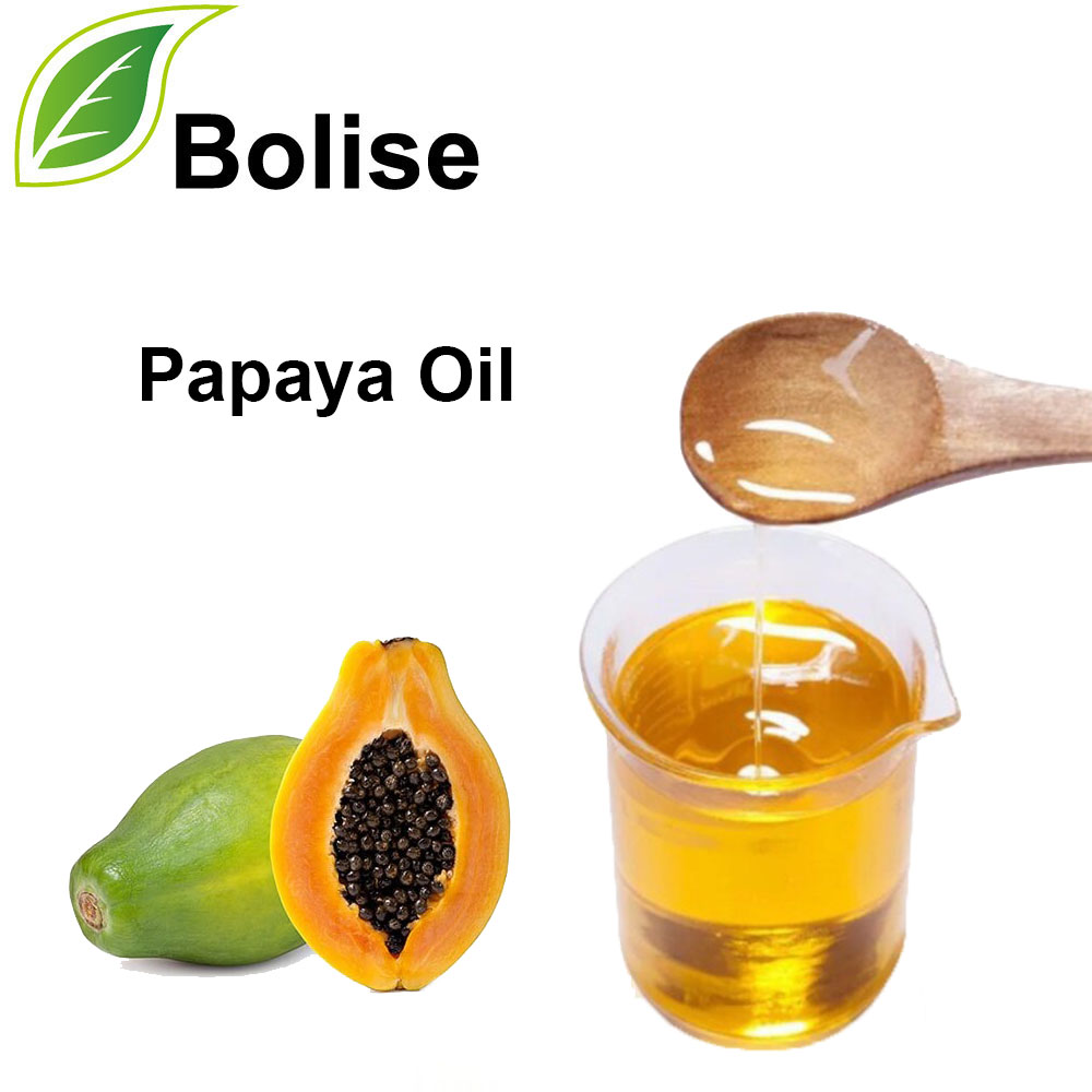 Aceite de papaya