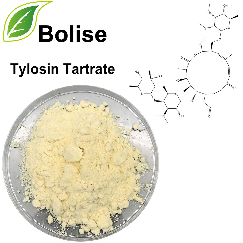 Tartrato de tilosina