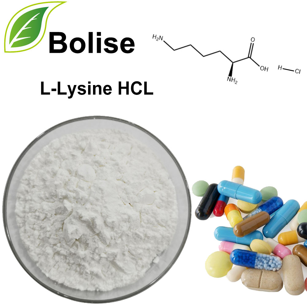 L-lizyna HCL (chlorowodorek L-lizyny)