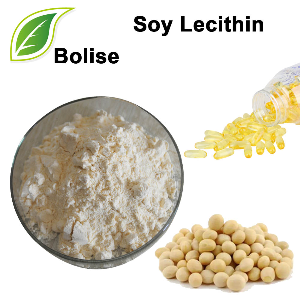 Soy Lecithin