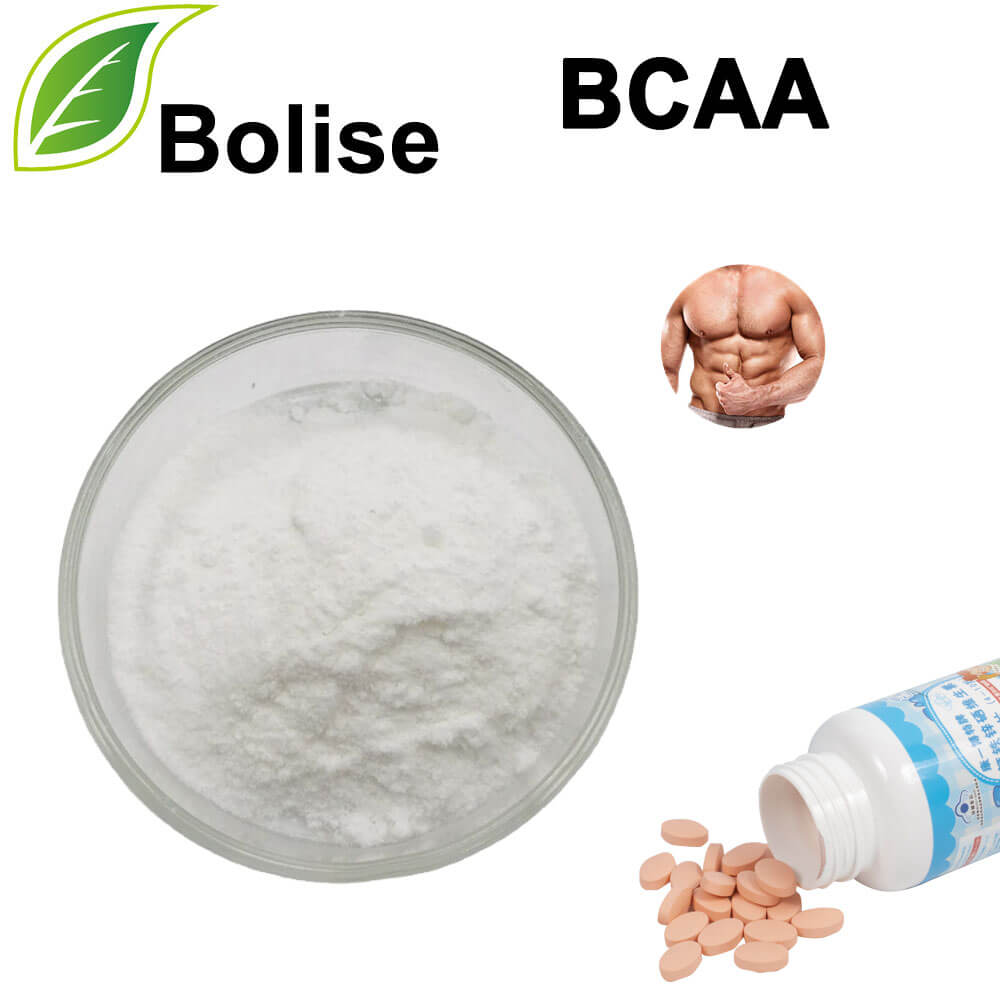 Amino kiselina razgranatog lanca (BCAA)