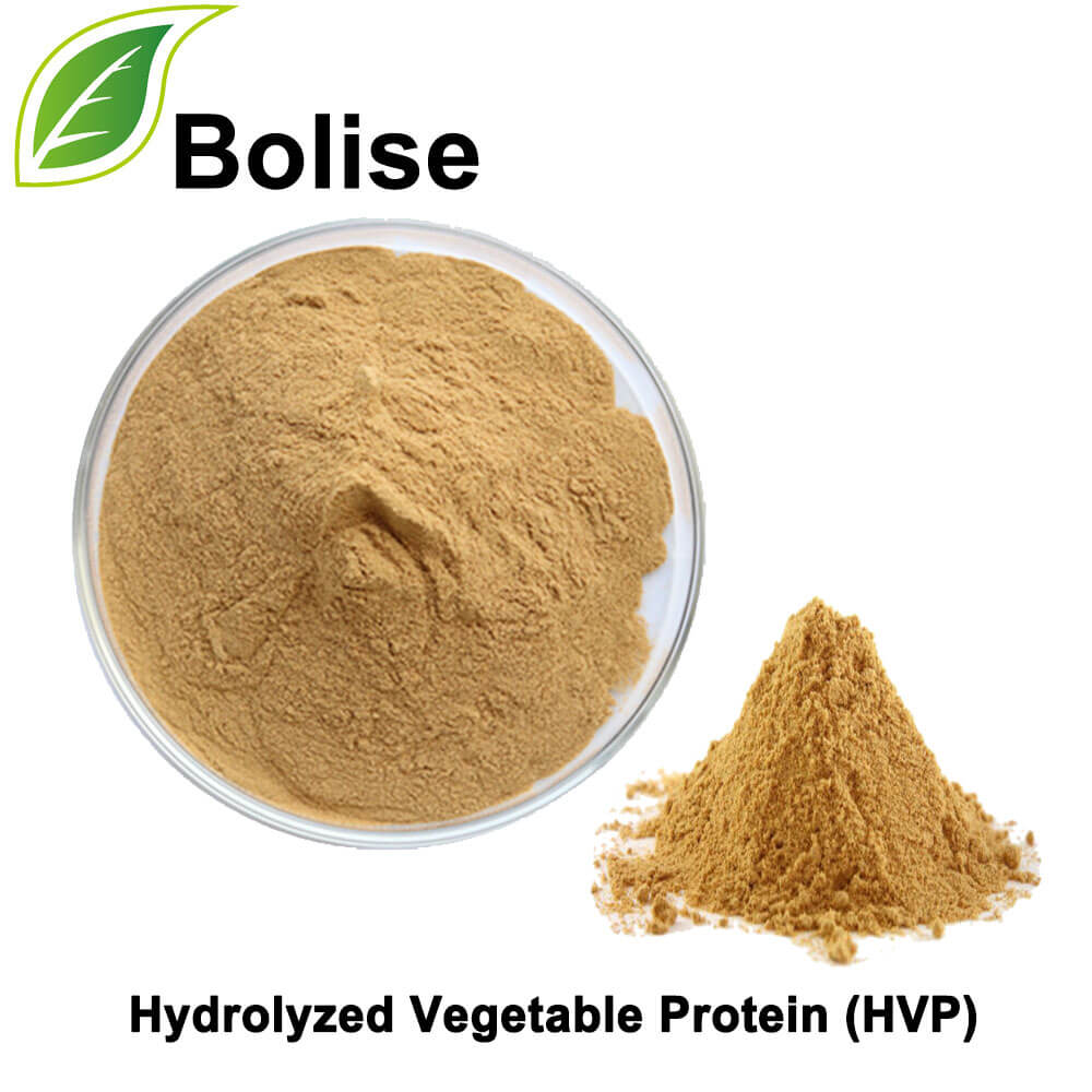 हाइड्रोलाइज्ड सब्जी प्रोटीन (HVP)