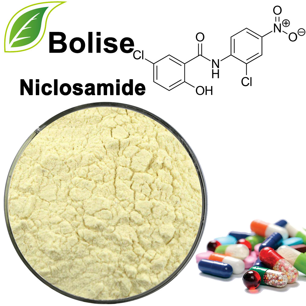 Niclosamide Niclosamide