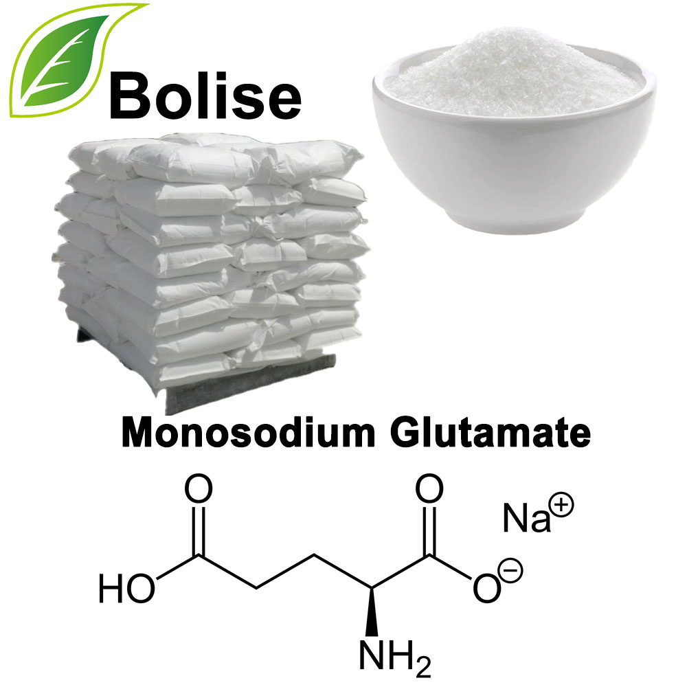 Glutamato monosódico (MSG) Glutamato monosódico (MSG)