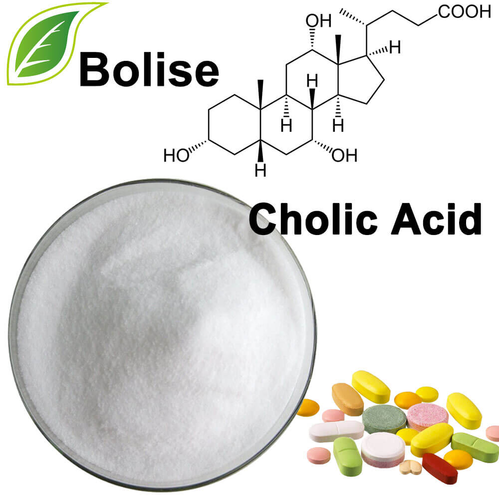 Cholic Acid Cholic Acid