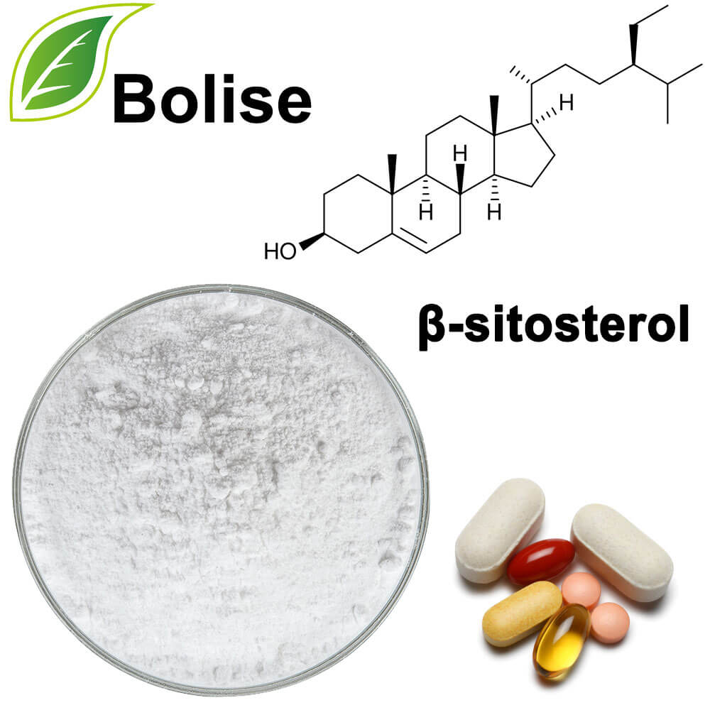 β-sitosterol