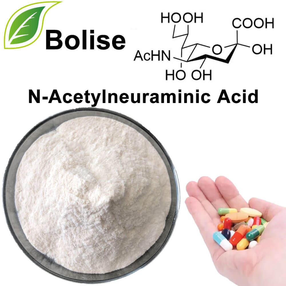 Н-ацетилнеураминска киселина