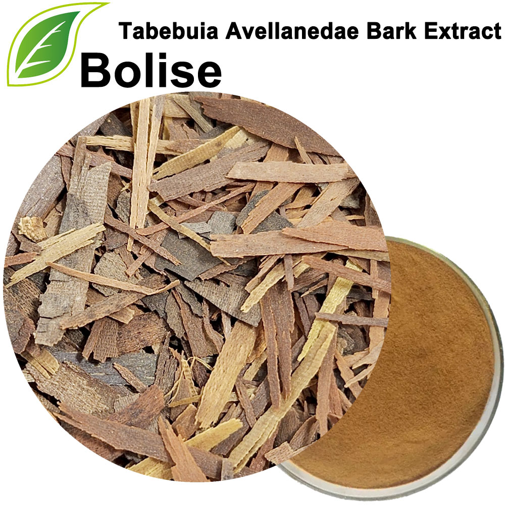 Екстракт от кора на Tabebuia Avellanedae