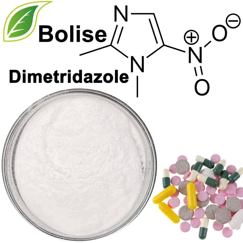 Dimetridazola