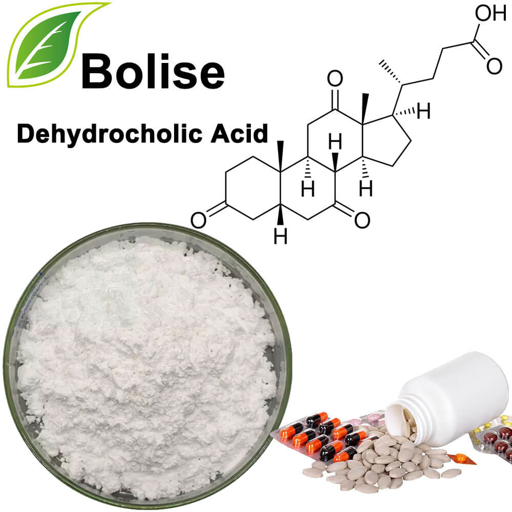 Dehydrocholsyra