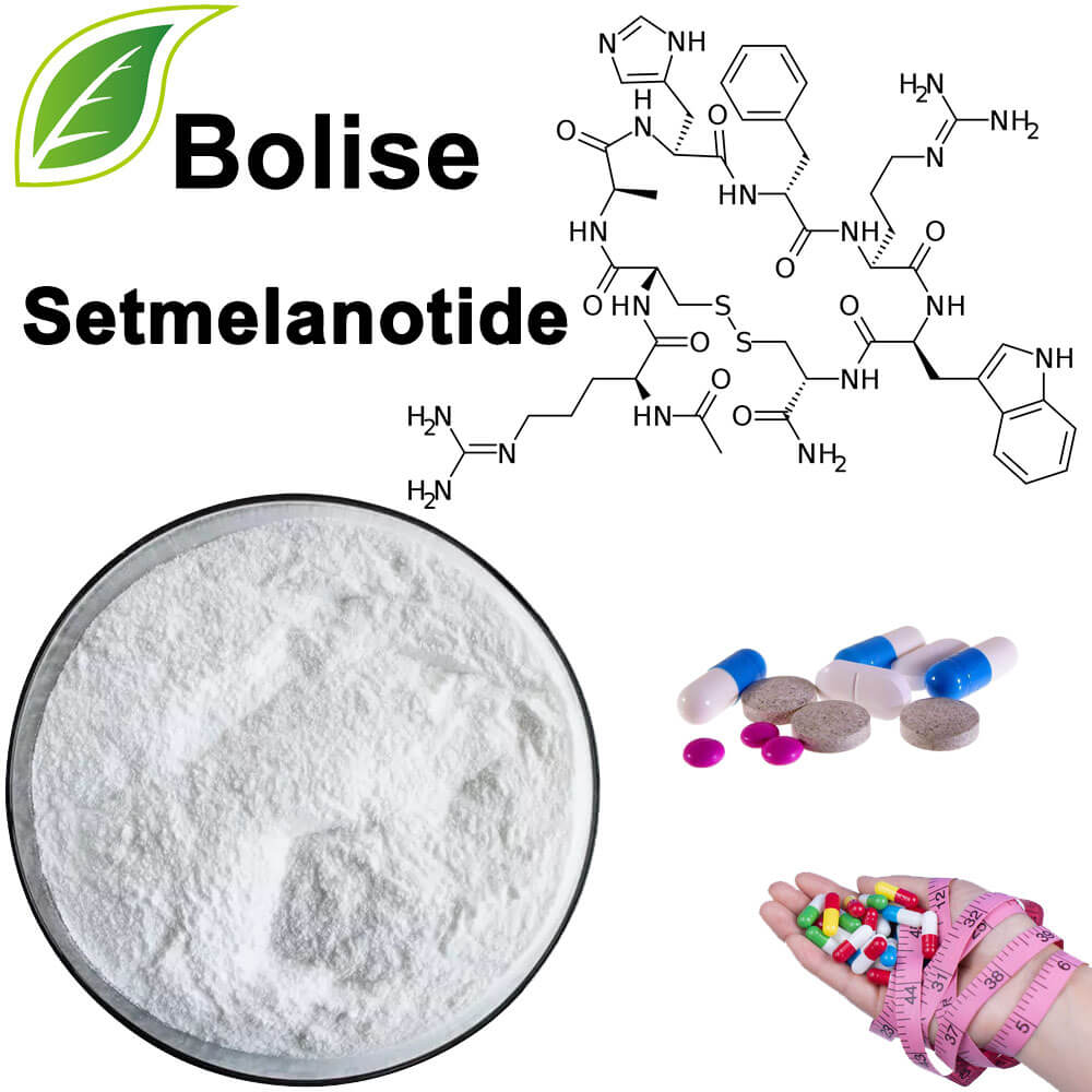 Setmelanotide