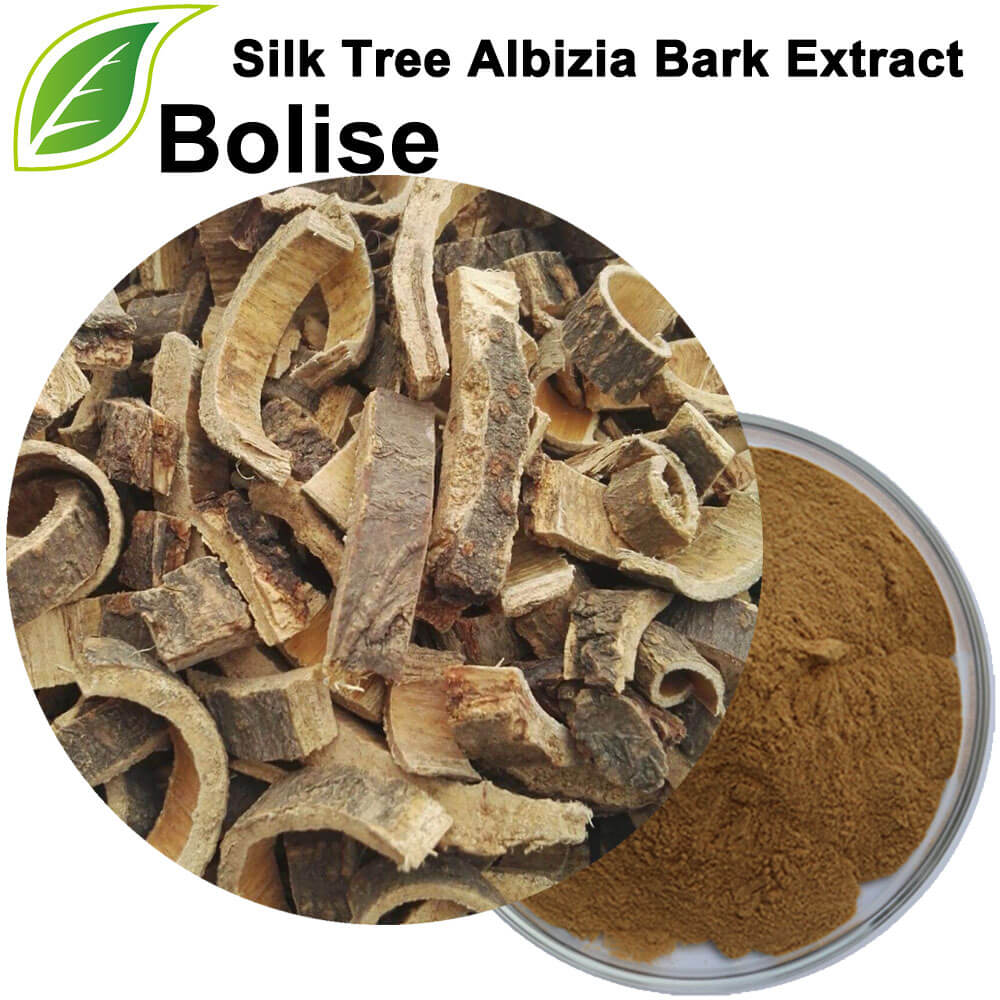 Silk Tree Albizia Bark Extract