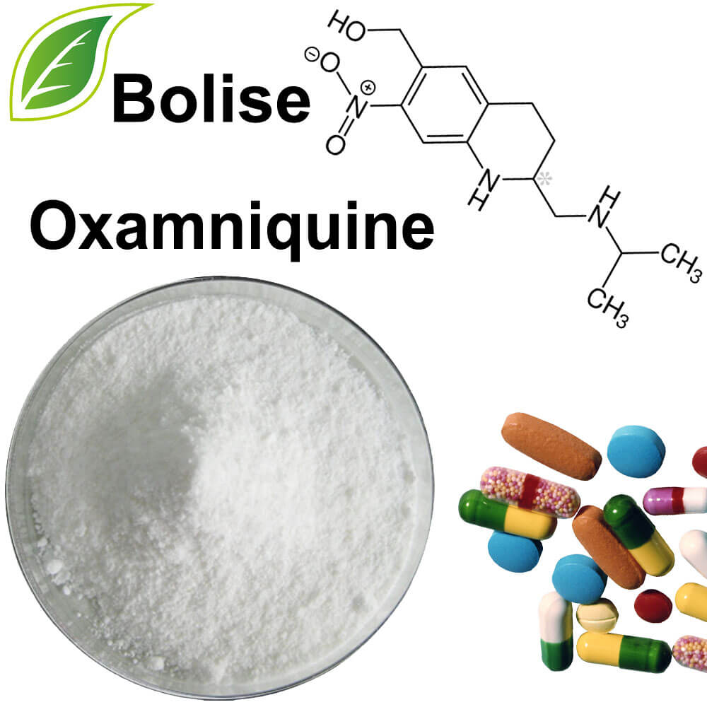 Oxamniquine