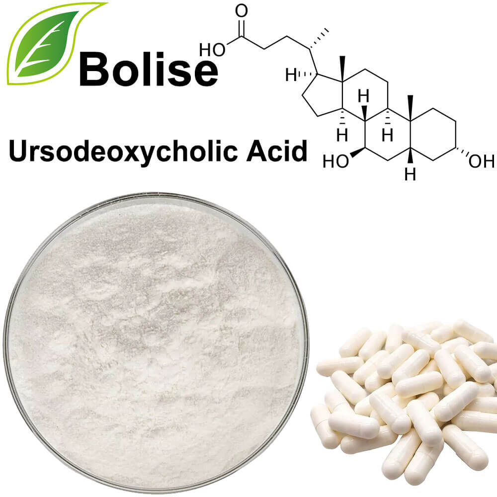 Ursodeoxycholová kyselina (UDCA)