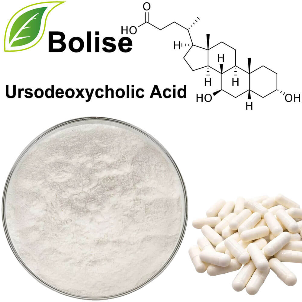 Asidi ya Ursodeoxycholic (UDCA)