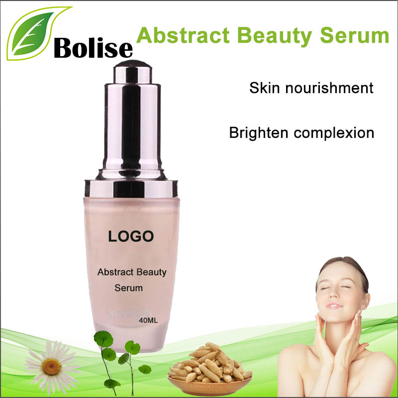 Abstract Beauty Serum