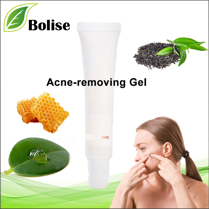 Gel Removedor de Acne