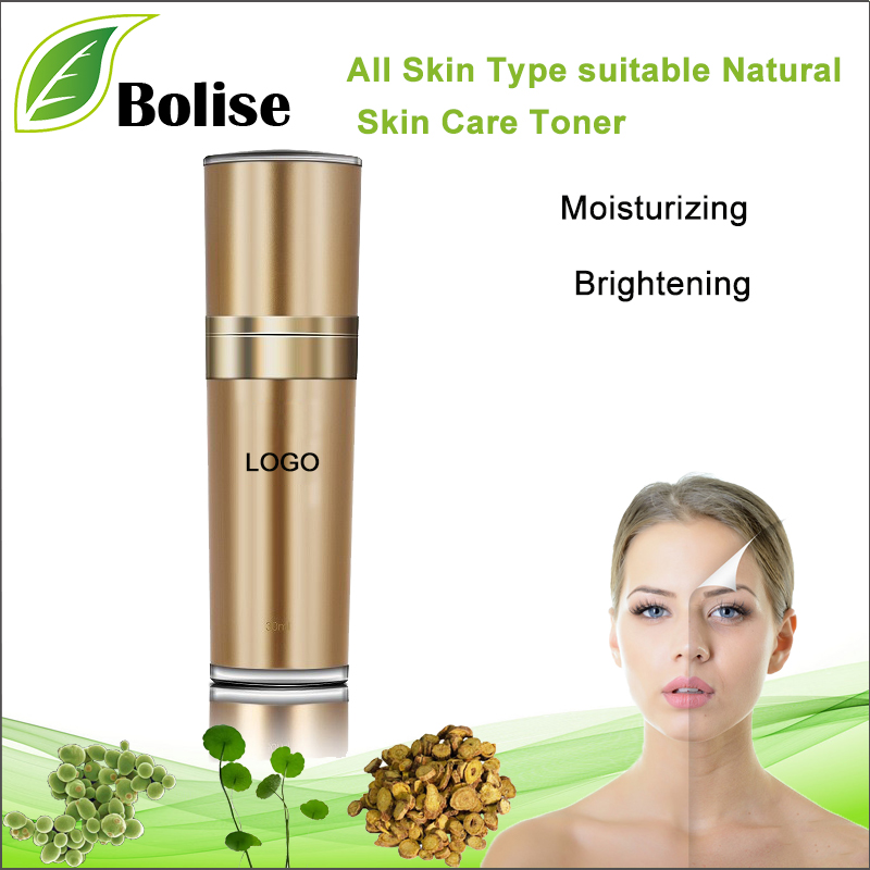 All Skin Type suitable Natural Skin Care Toner