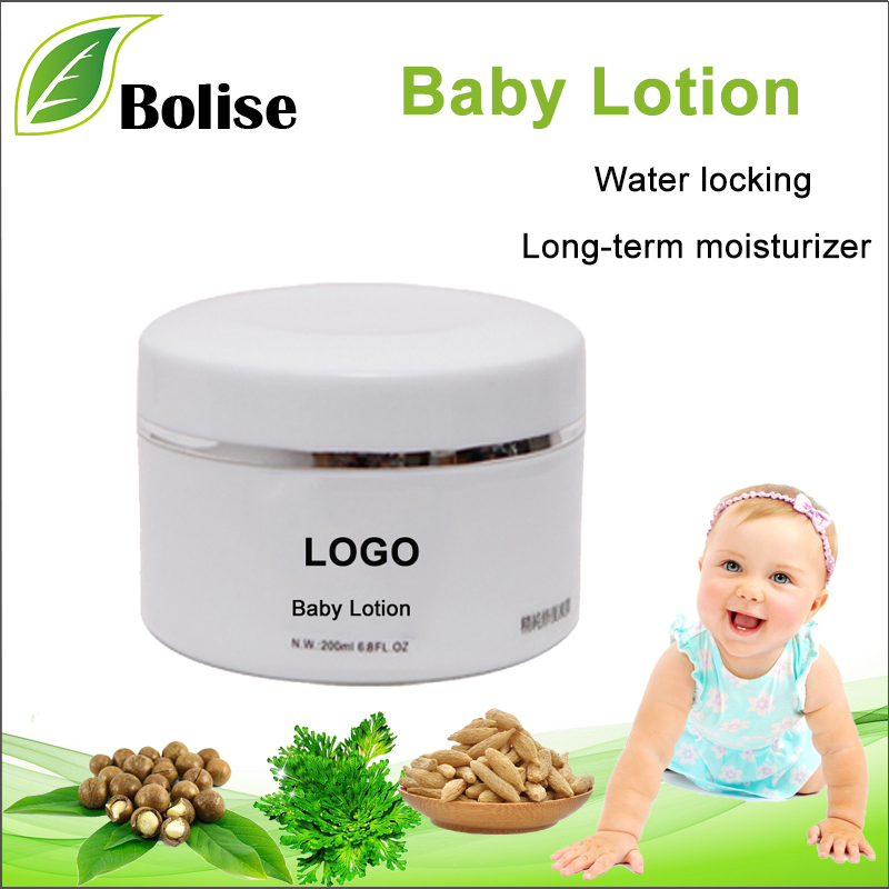 Baby Lotion