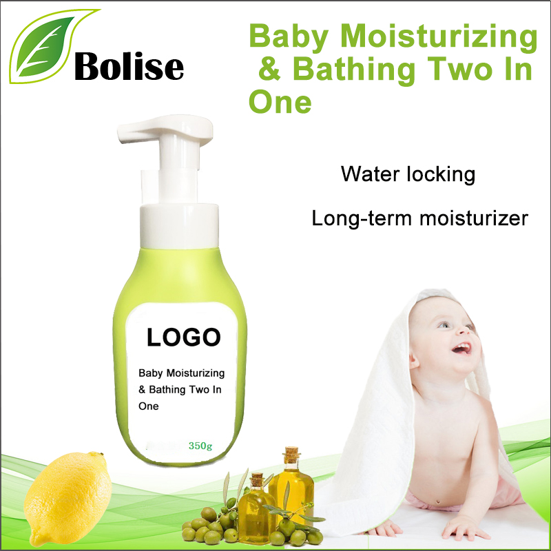Baby Moisturizing & Bathing Two In One