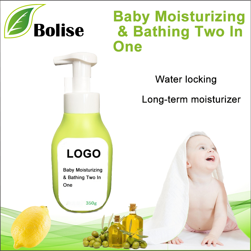 Baby Moisturizing & Bathing Two in One