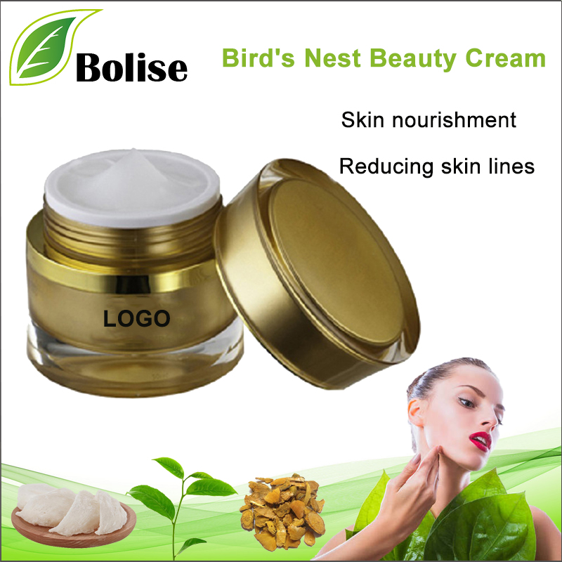 Bird's Nest Beauty Cream