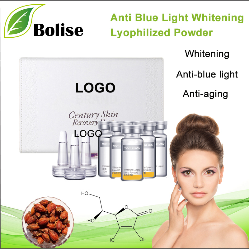 Anti Blue Light Whitening Lyophilized Powder