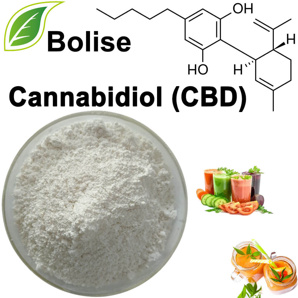 Canabidiol (CBD)
